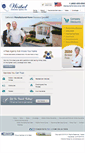 Mobile Screenshot of camobilehomeinsurance.com